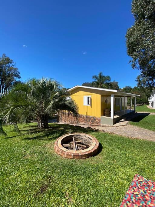 Вілла Casa Vigneto Octavio No Vale Dos Vinhedos Бенту-Гонсалвіс Екстер'єр фото