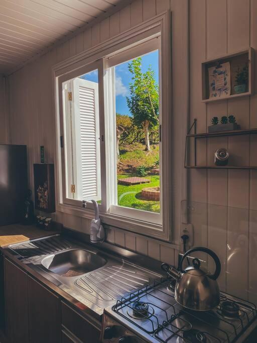 Вілла Casa Vigneto Octavio No Vale Dos Vinhedos Бенту-Гонсалвіс Екстер'єр фото