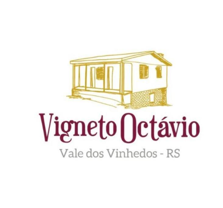 Вілла Casa Vigneto Octavio No Vale Dos Vinhedos Бенту-Гонсалвіс Екстер'єр фото