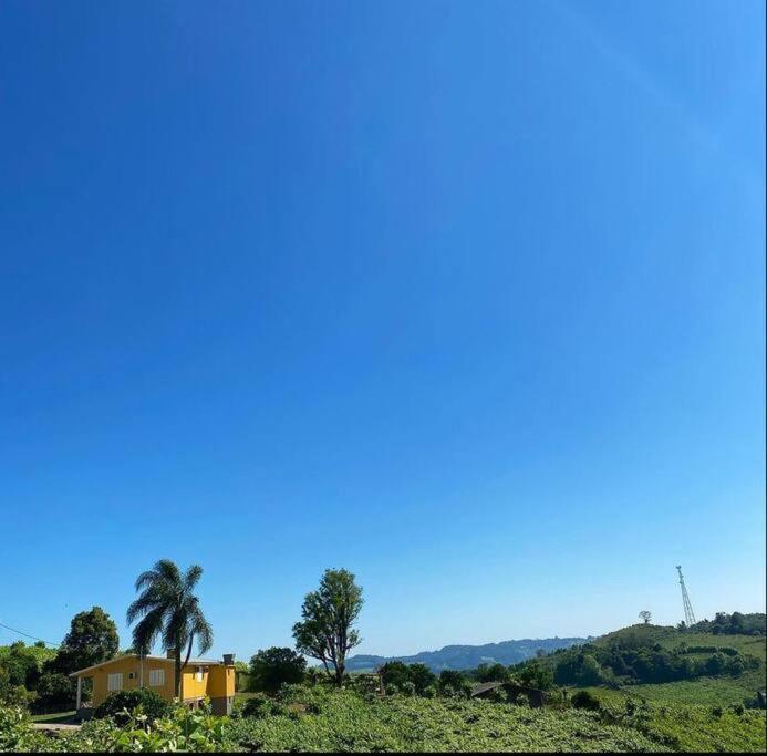 Вілла Casa Vigneto Octavio No Vale Dos Vinhedos Бенту-Гонсалвіс Екстер'єр фото